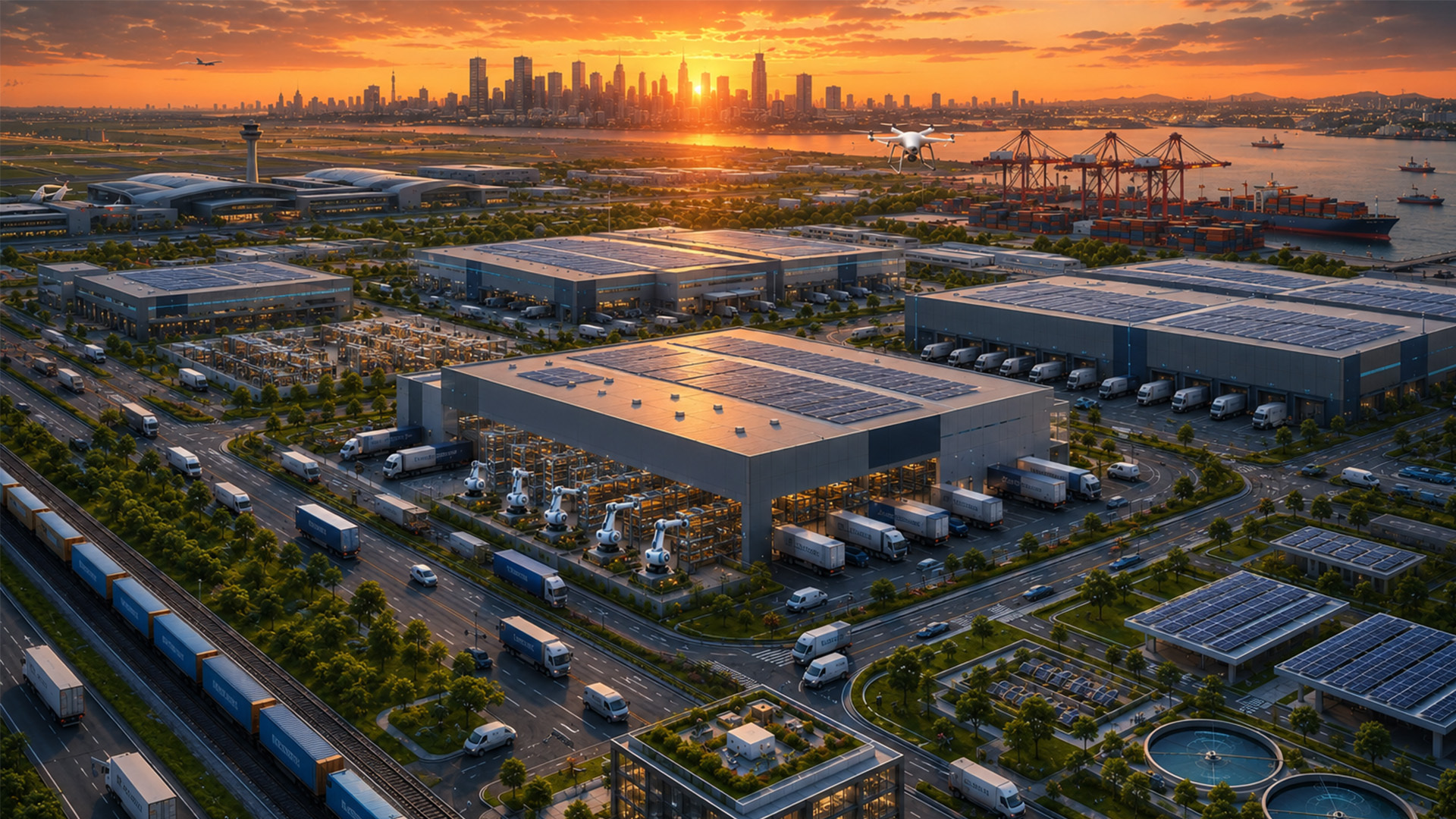Industrial Development