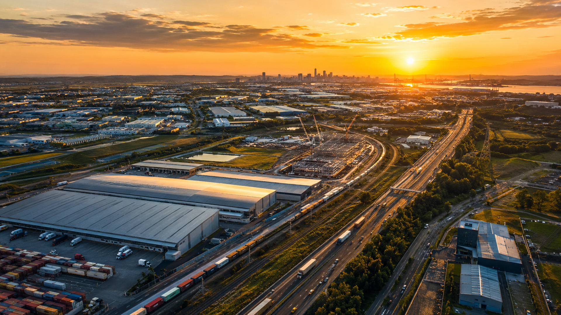 Industrial Developments