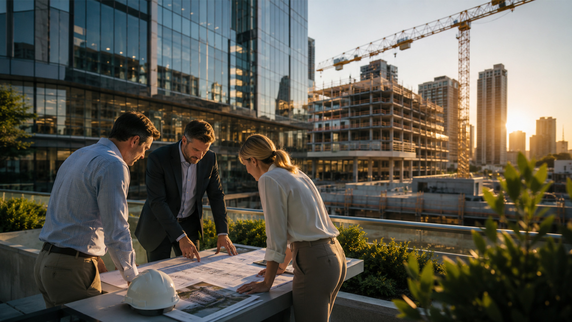 Commercial Property Developers