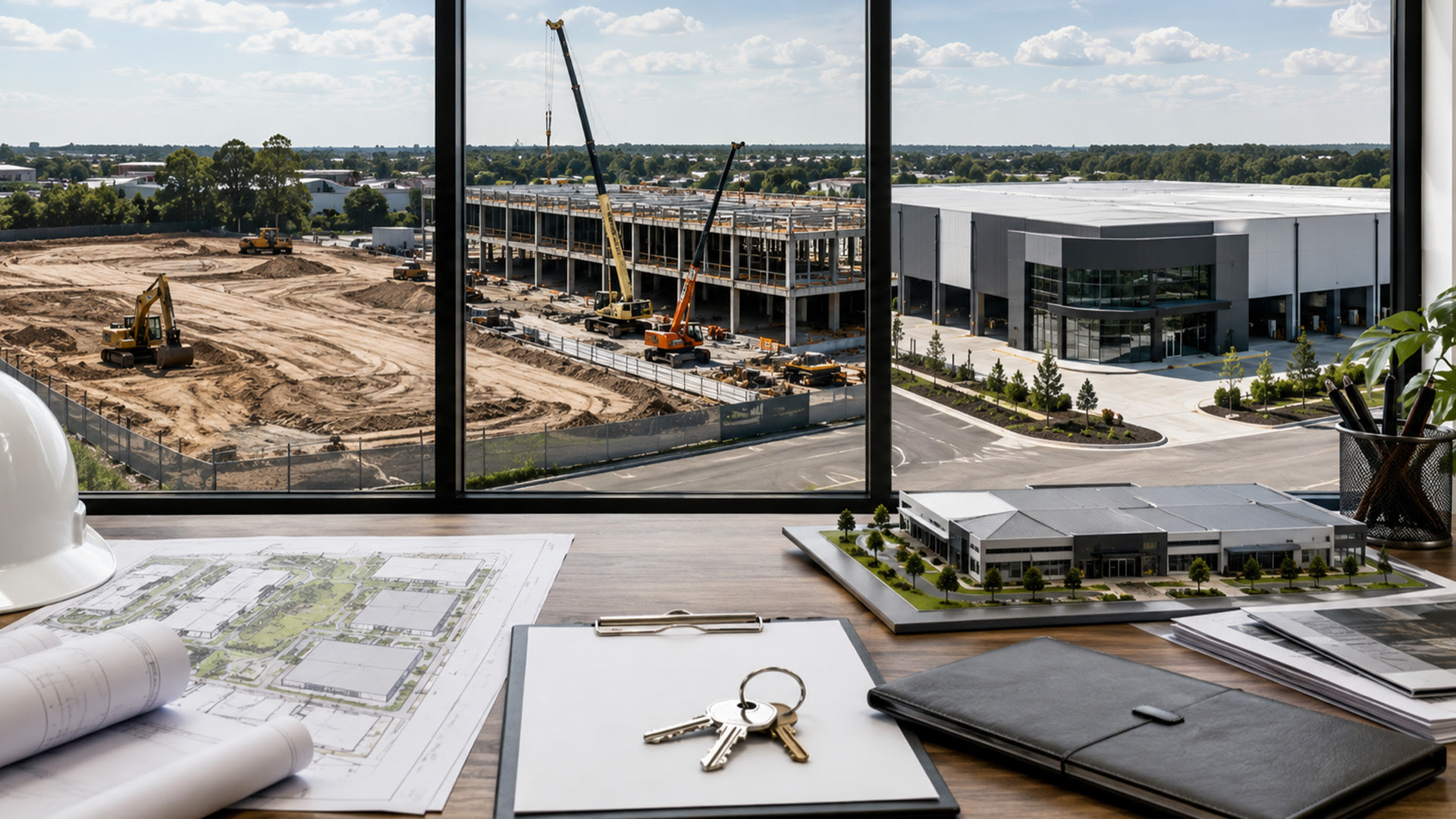 Property Development Process