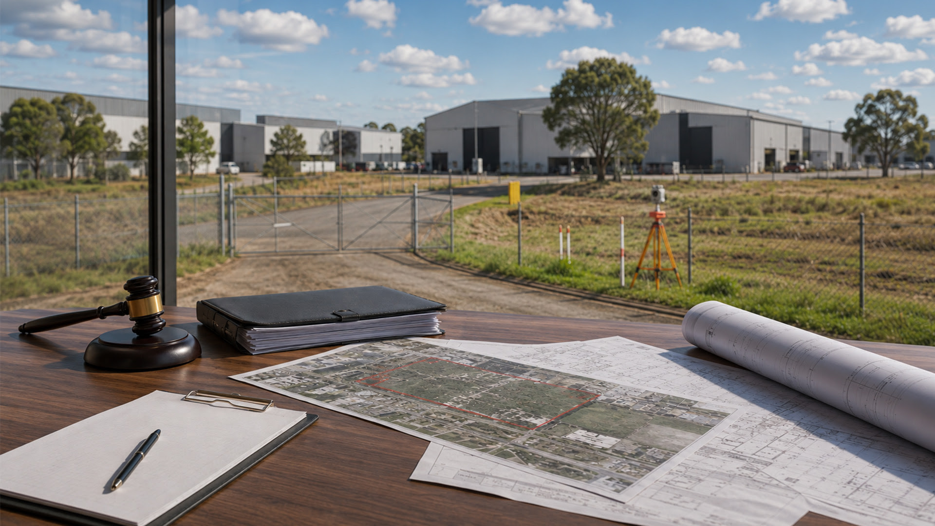 Land Acquisition sunny developments