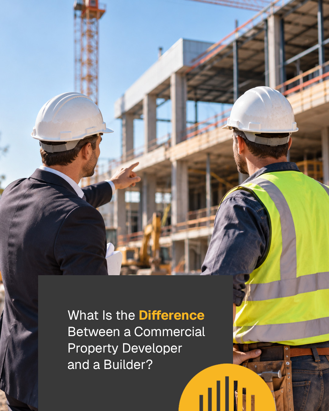 Commercial Property Developer Sunny Dev