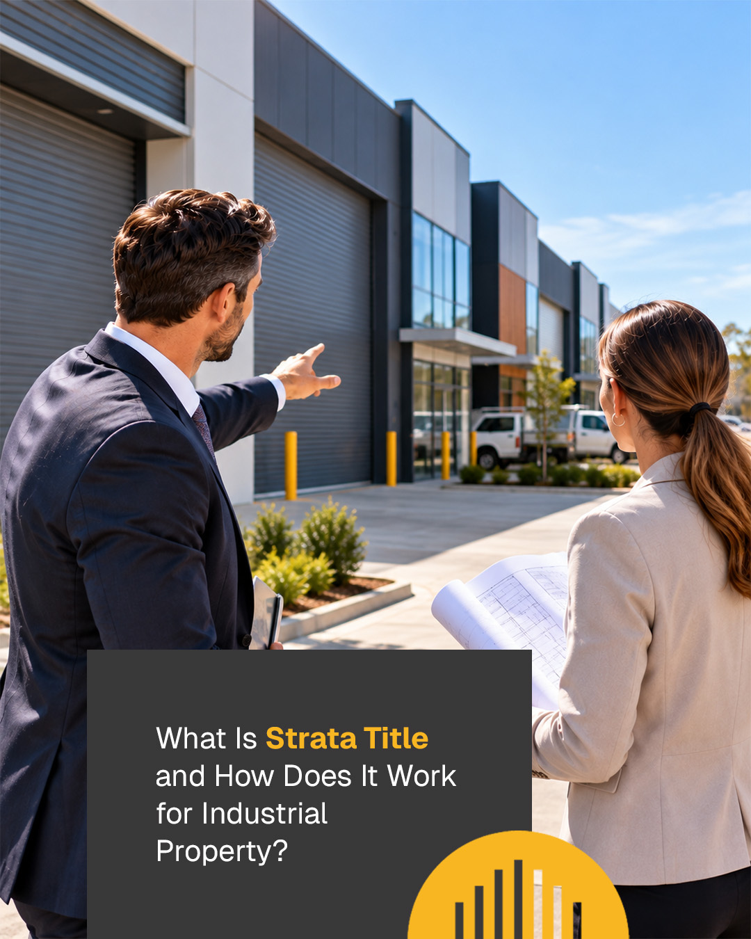 Strata Title Sunny Dev